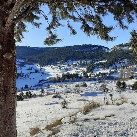 Apartamento Solano - Virgen De La Vega - Alcala Ideal Montana Y Relax เตรูเอล ภายนอก รูปภาพ