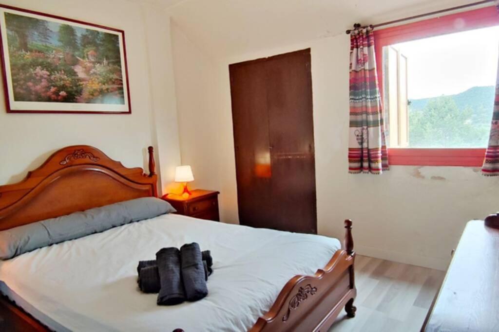 Apartamento Solano - Virgen De La Vega - Alcala Ideal Montana Y Relax เตรูเอล ภายนอก รูปภาพ