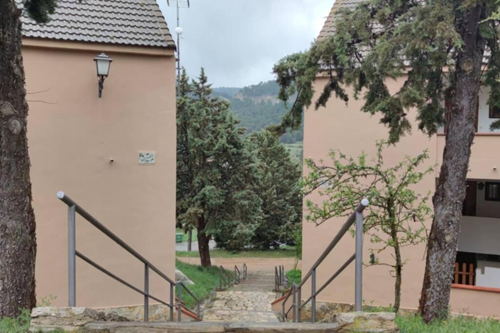 Apartamento Solano - Virgen De La Vega - Alcala Ideal Montana Y Relax เตรูเอล ภายนอก รูปภาพ