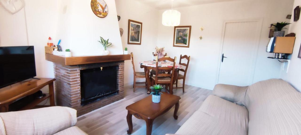 Apartamento Solano - Virgen De La Vega - Alcala Ideal Montana Y Relax เตรูเอล ภายนอก รูปภาพ