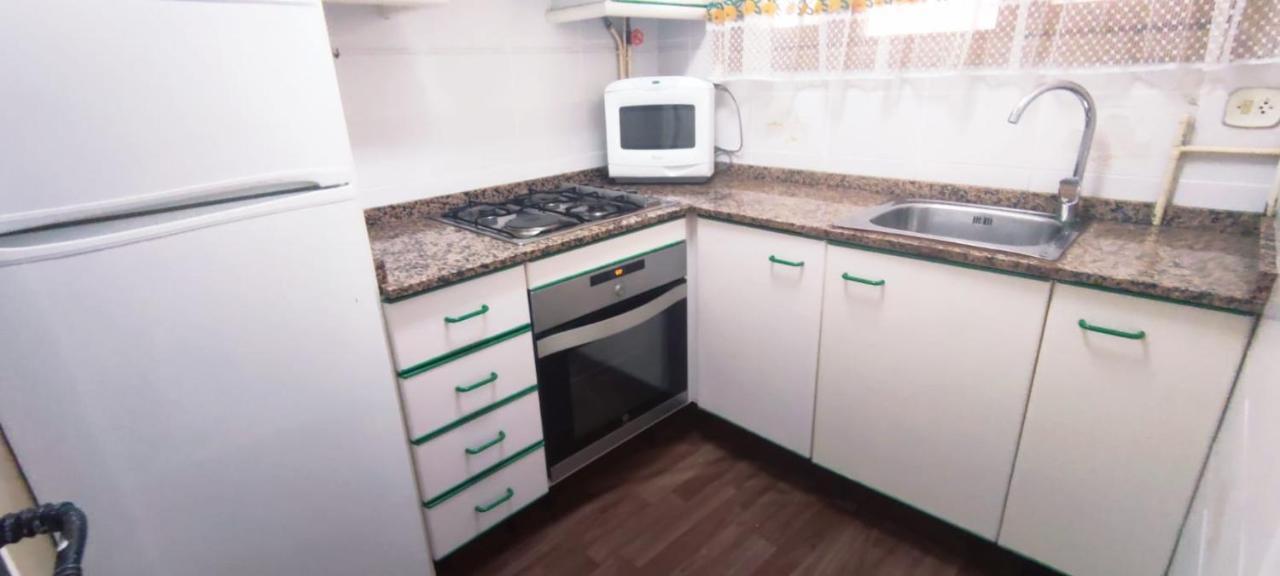 Apartamento Solano - Virgen De La Vega - Alcala Ideal Montana Y Relax เตรูเอล ภายนอก รูปภาพ
