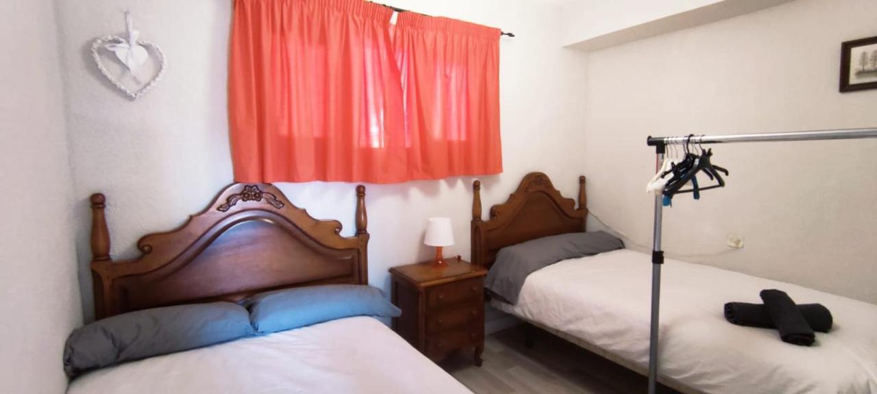 Apartamento Solano - Virgen De La Vega - Alcala Ideal Montana Y Relax เตรูเอล ภายนอก รูปภาพ