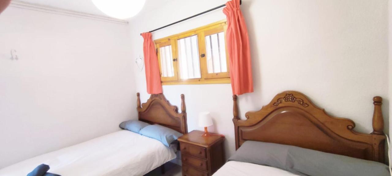 Apartamento Solano - Virgen De La Vega - Alcala Ideal Montana Y Relax เตรูเอล ภายนอก รูปภาพ
